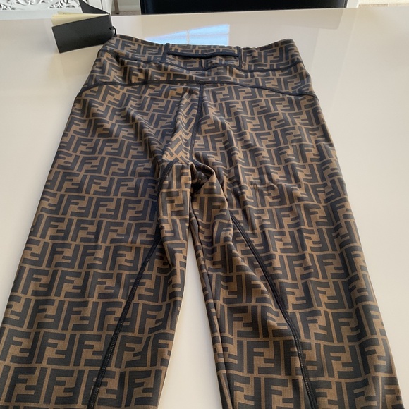 Fendi Leggings - Picture 8 of 9